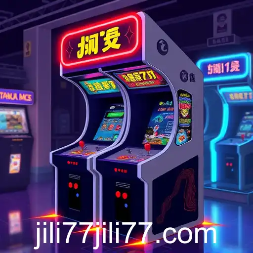 The Enduring Appeal of Arcade Games: A Look at 'jili77'