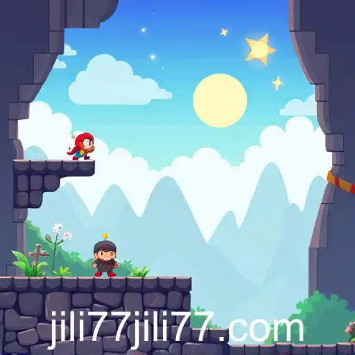 The Evolution of Online Gaming: A Look at Jili77