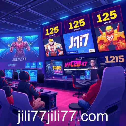 Jili77: Navigating the Future of Online Gaming