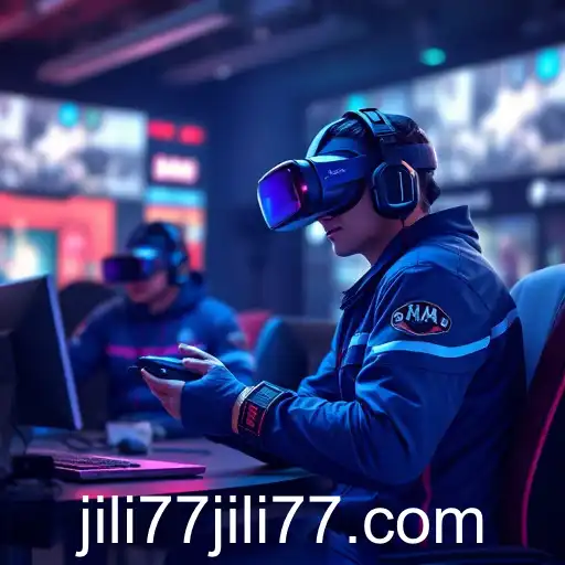 Jili77: The Rise of a Popular Gaming Hub