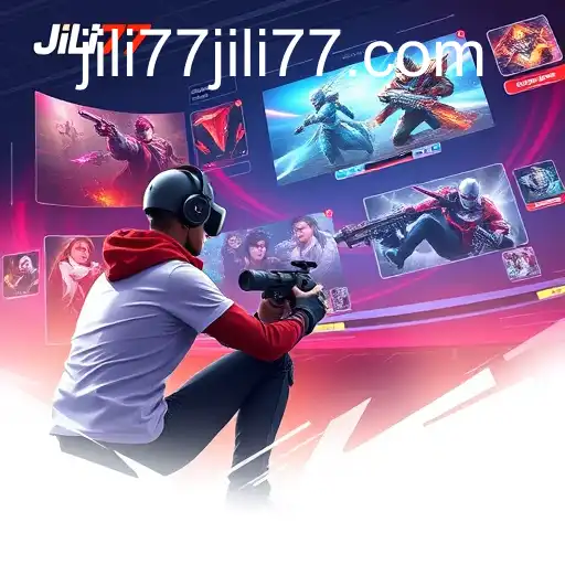 Jili77 Revolutionizes Online Gaming Landscape