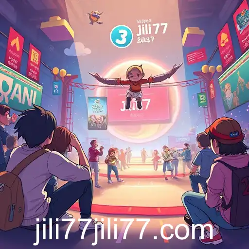 The Rise of Jili77: A New Era in Online Gaming