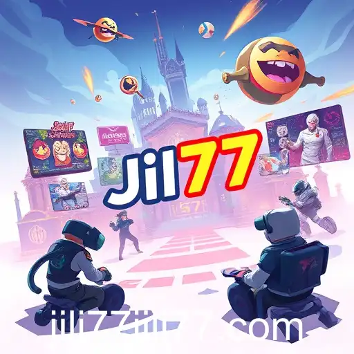 The Rise of jili77 in the Gaming World