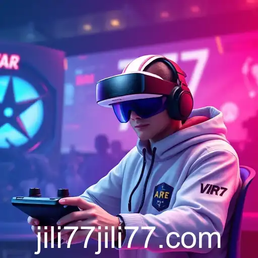 The Rise of Jili77 in 2025 Online Gaming