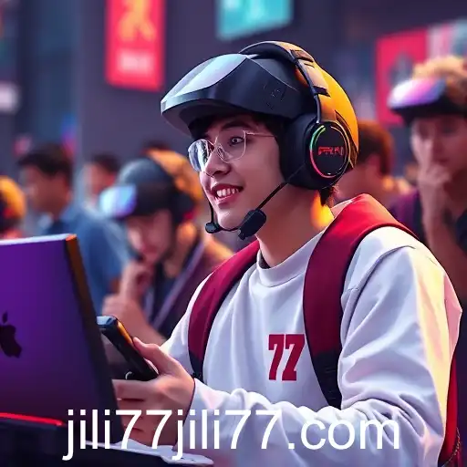 The Rise of Jili77: A New Era in Online Gaming