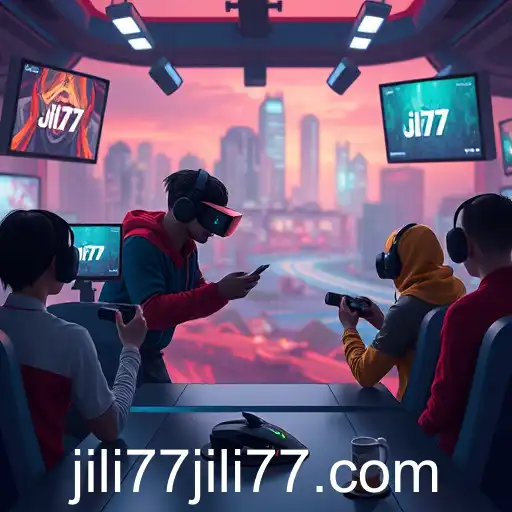 Jili77: A Rising Star in Online Gaming