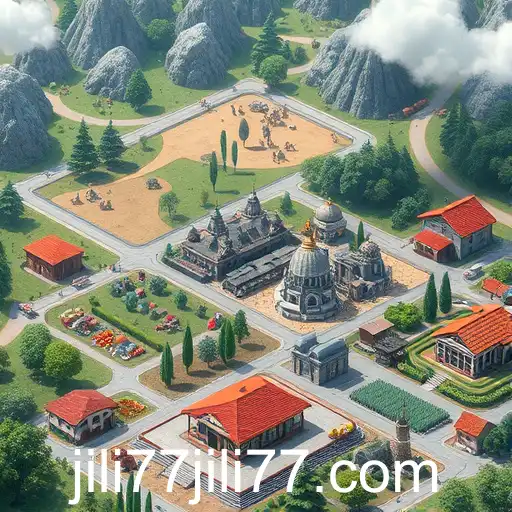 Exploring the Diverse World of Simulation Games with 'jili77'